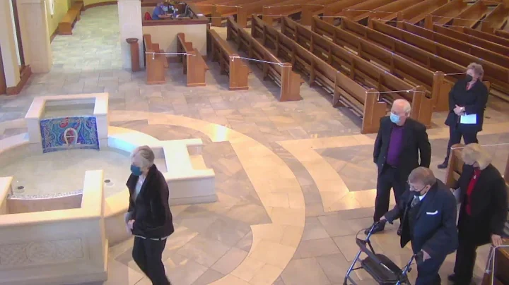 Funeral Mass for Helen Brewer