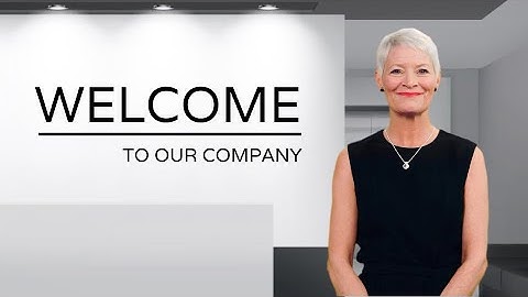 Company Intro (AI Video Template)