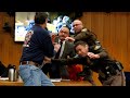 Larry nassar victims father attempts attack in court