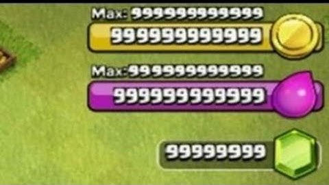 HOW TO HACK COC WITH 100% WORKING WITHOUT ROOT