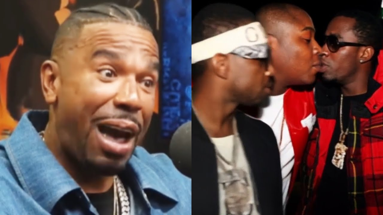 Nore Reacts to Diddy Sus Drink Champs Interview Calling Fabulous, Jadakiss Daddy to Sleep with Them