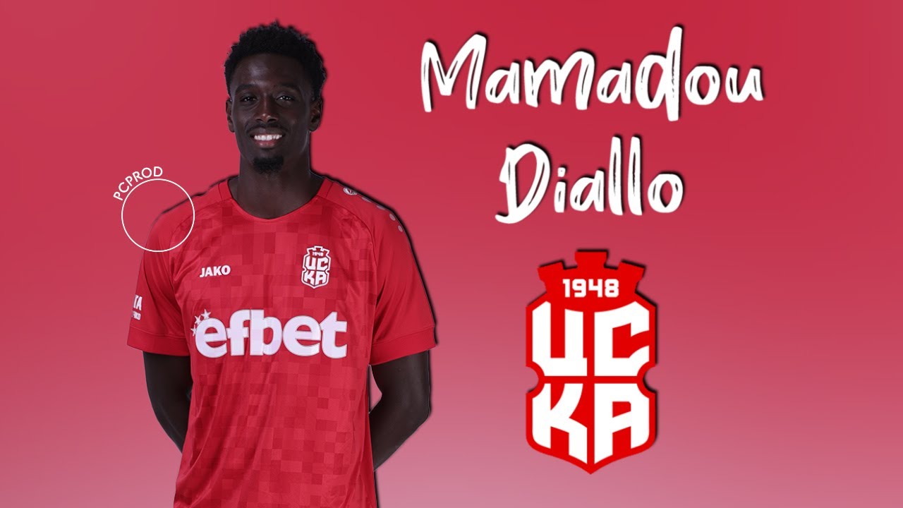 Mamadou Diallo | 2025 - 2026 (highlights)