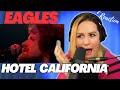 First Time Hearing Eagles - Hotel California (Live 1977) Reaction