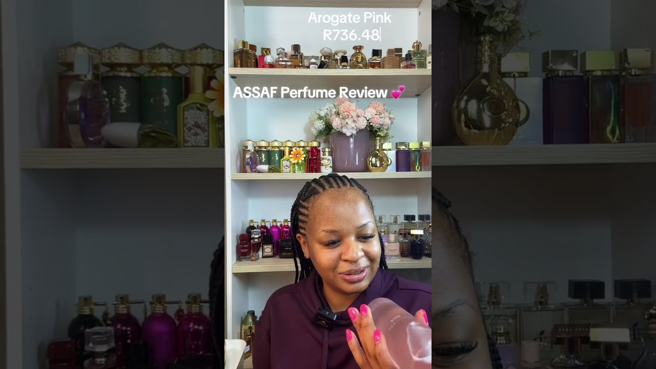 ASSAF Fragrance Review 