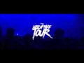 The Lord of Rage Tour | "Church" (Vlog) EP 1