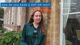 Applying to Oxford: admissions tests