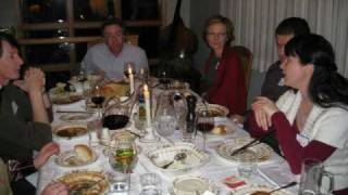 Progressive Dinner:  One host's perspective