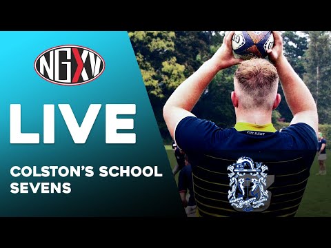 LIVE RUGBY: COLSTON'S SCHOOL 7s