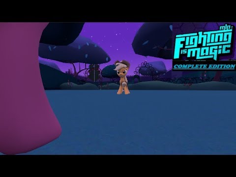 mlp fighting is magic complete edition 3.5 ep1