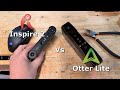 Revopoint Inspire 2 vs Creality Otter Lite - Are budget scanners worth buying?