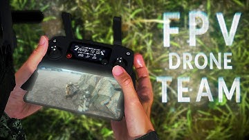 Being A Drone Team In Arma Reforger