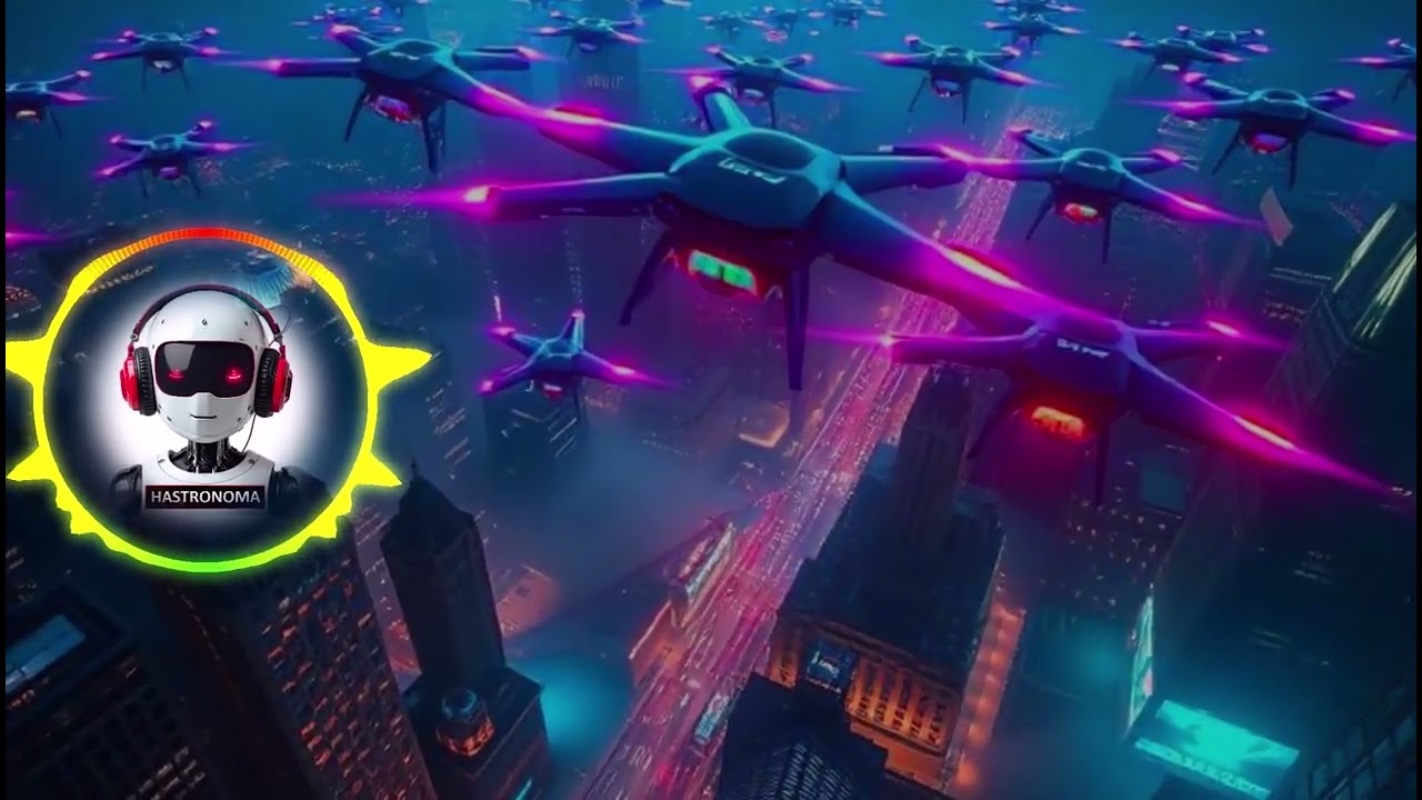 Alan Walker – World of Walker: Rise of the Drones (Hastronoma Melodic Techno Remix)