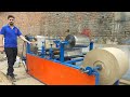 Fully Automated Buffet Paper Plate Making Machine / Small Scale IndustrY | fully automatic buffet