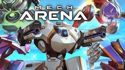 Mech Arena: Robot Showdown Gameplay [Android/IOS]