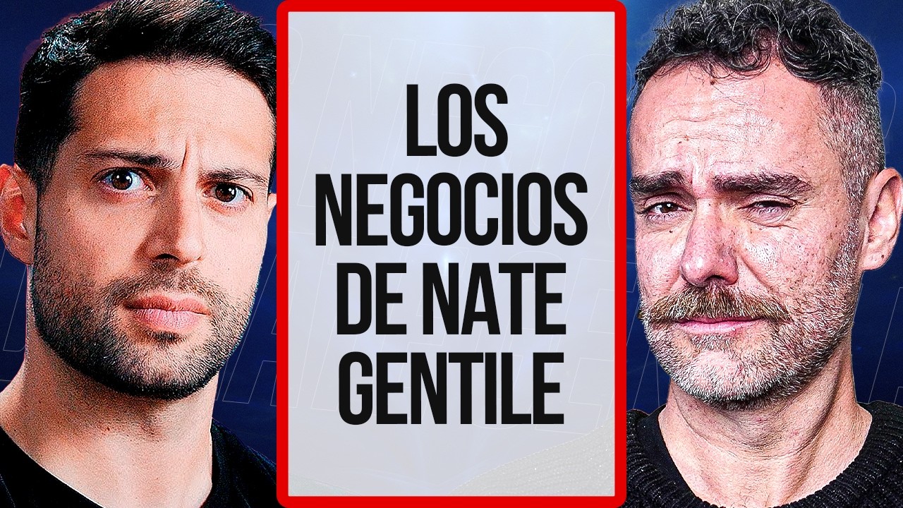 Nate Gentile pero empresario - BIG talks 