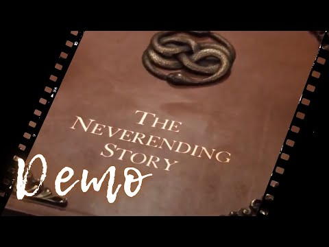 La Historia Sin Fin, Bastian Oliver - Demo de voz