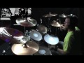 Shadows Fall - King of Nothing (Drum Cover)