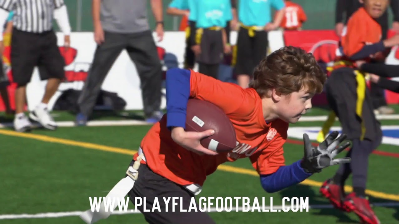 Play Flag Football Winter Leagues YouTube