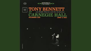 Blue Velvet (Live at Carnegie Hall, New York, NY - June 1962)