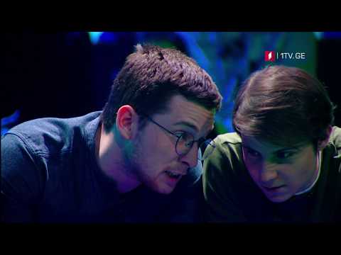 „წიგნების თარო” - III სტუდენტური სეზონი,7 დეკემბერს, 20:00