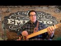 Twilight Time on cigarboxbass
