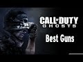 Most Overpowered Guns In Ghost!