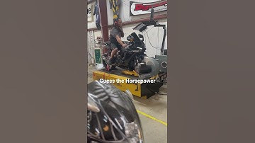 Yamaha R1 Dyno | Guess  the Horsepower