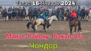 картинка: Манас-Району & Бакай-Ата. Чондор Кок-бору Талас