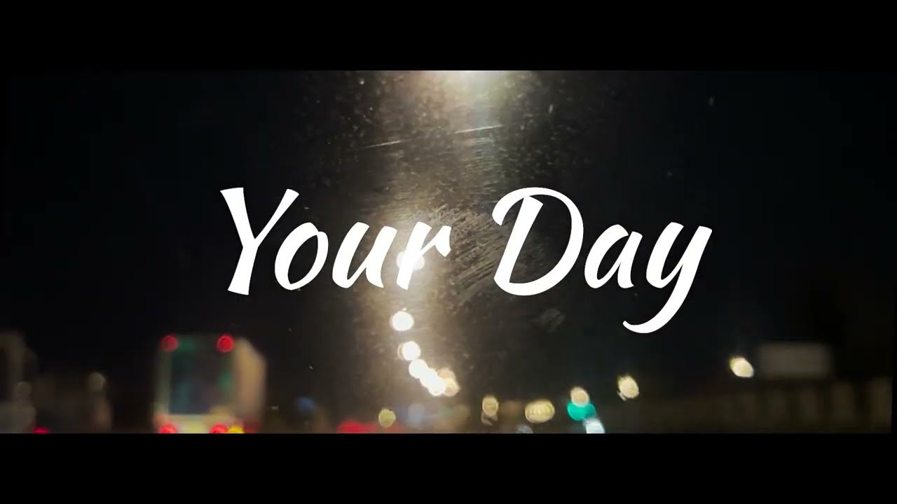 White Labrador - Your Day