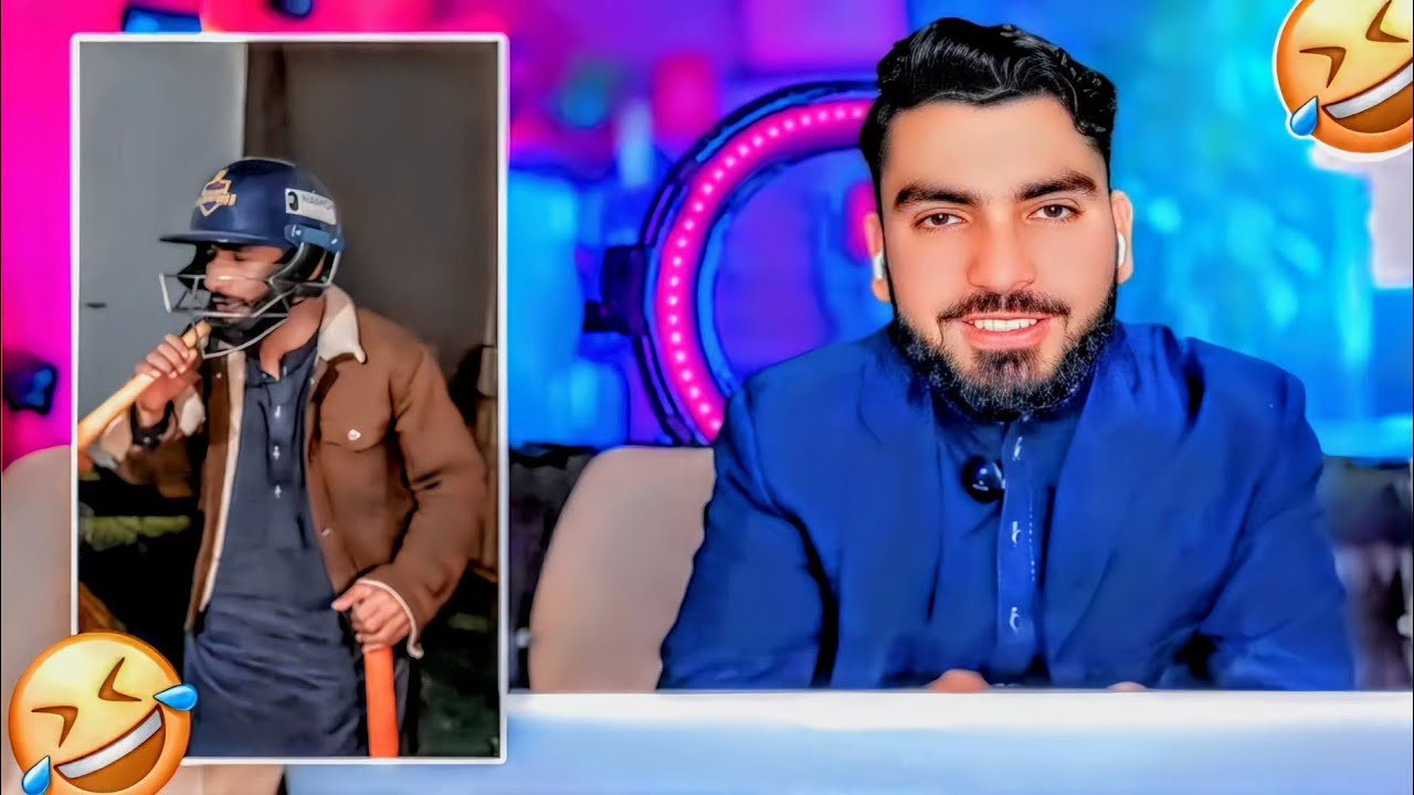 Pakistani funny video reaction | viral comedy video | pashto funny video | new TikTok funny | part 9