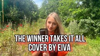 ABBA The winner takes it All Cover by Eiva Now it's history #thewinnertakesitall #abba #supertrouper