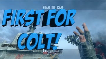 1st for Colt & Orbit RC! | Carrier Crossmap @TheColtRising #C7