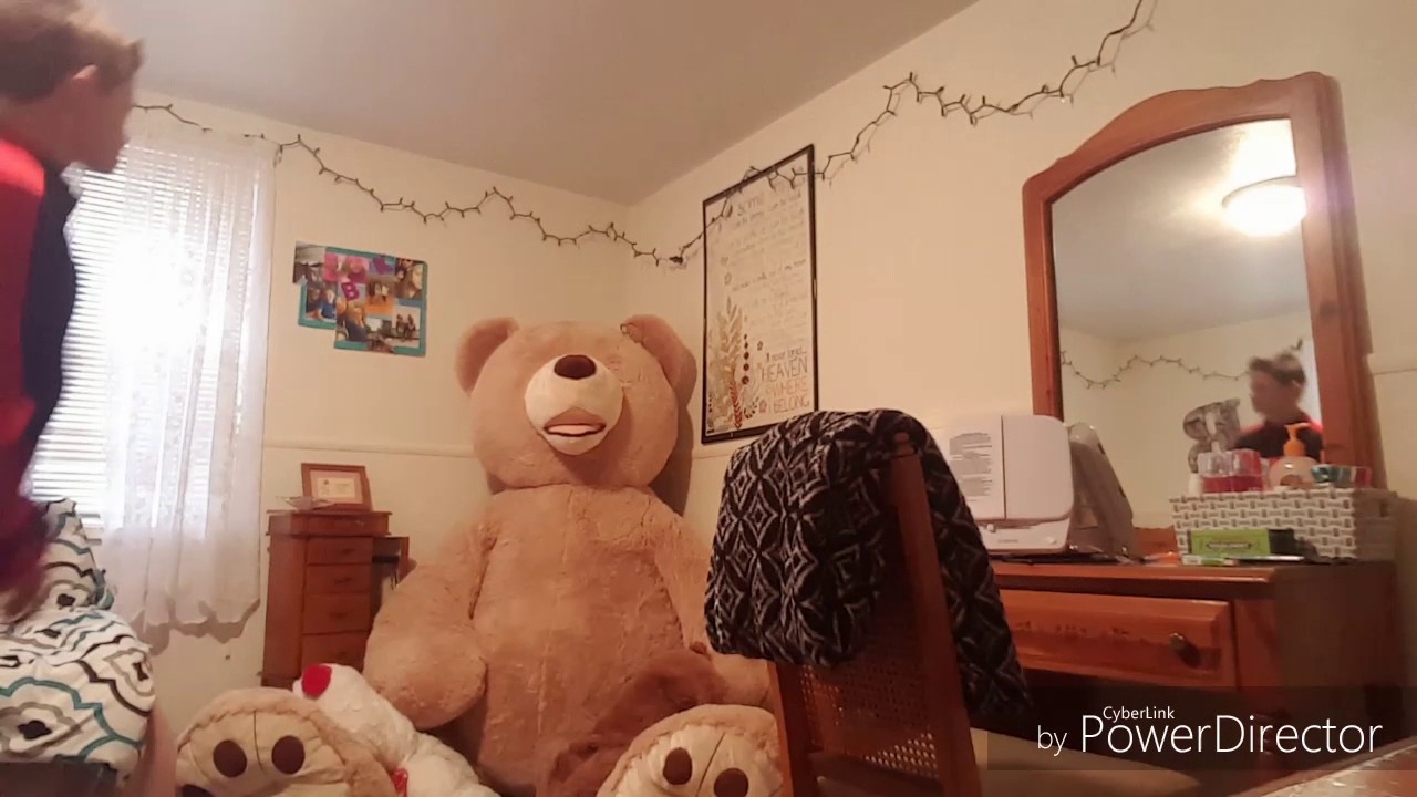 7 foot teddy bears