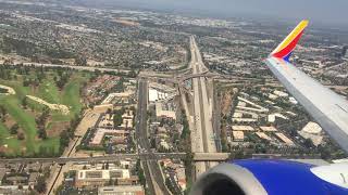 NEW Noise Abatement Departure Procedure - John Wayne Airport