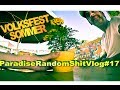 Berliner Volksfestsommer ParadiesRandomShitVlog#17 "Hitzefrei im Kopf"