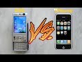 Nokia N95 in 2019: Apple vs Nokia