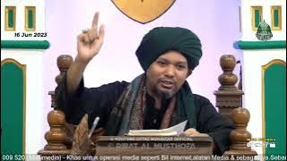 Perlu Taubat Setiap Dosa Kita Ke Secara Umum Saja ? - Ustaz Muhaizad Muhammad