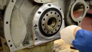 Fitting Instructions for Rear Crank Seal Modification (UE7488KIT)