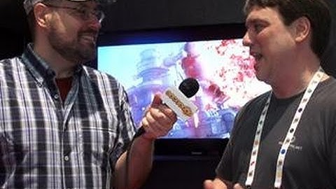 Catching up with Chris Taylor - GDC Interview