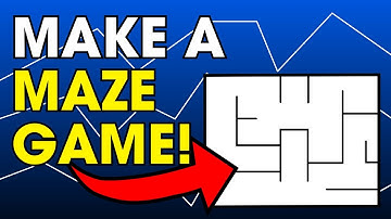 How to Create A Maze Game In Scratch
