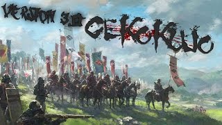 Установка мода Gekokujo на Mount & Blade: Warband Установка мода Gekokujo на Mount & Blade: Warband