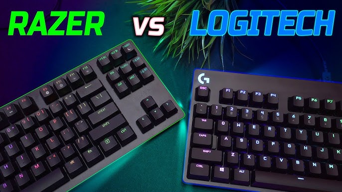 Logitech G Pro X keyboard review - Modular made easy - The Tech Report