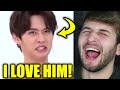 Stray Kids Lee Know being unintentionally funny Reaction!