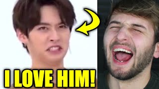 Stray Kids Lee Know being unintentionally funny Reaction!