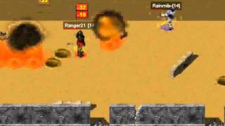 Ranger Time Zero video
