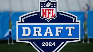 NFL Draft 2024 Preview | Locked on Ravens host talks team needs