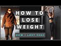 How to Lose Weight and Maintain It - Nutrition & Exercise?