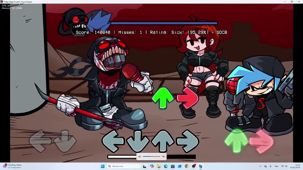 FNF| INCIDENT012F LEGACY BUILD RECREATION