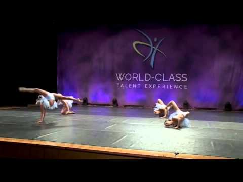 Let It Go (Piano Guys)/ Frozen Together - Audioswap - Dance Moms