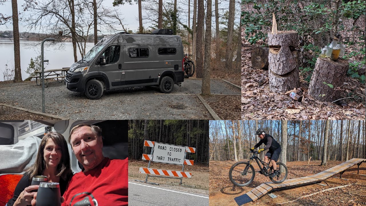 Van Noobs First Road Trip in Solis Pocket - YouTube